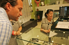 開眼鏡店如何經營